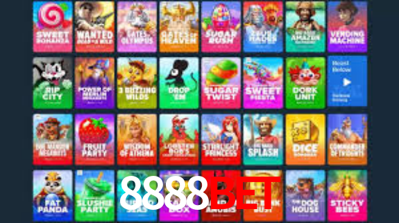 8888BET - 8888BET Com - Cassino De Slots Diversificado